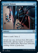 Visiones de suero [Commander 2021] 