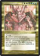 Arcadas Sabboth [Leyendas] 