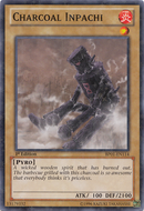 Carbón Inpachi [BP01-EN114] Starfoil Raro 
