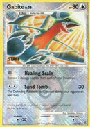 Gabite (59/147) (Personal de promoción del campeonato) [Platino: Vencedores supremos] 