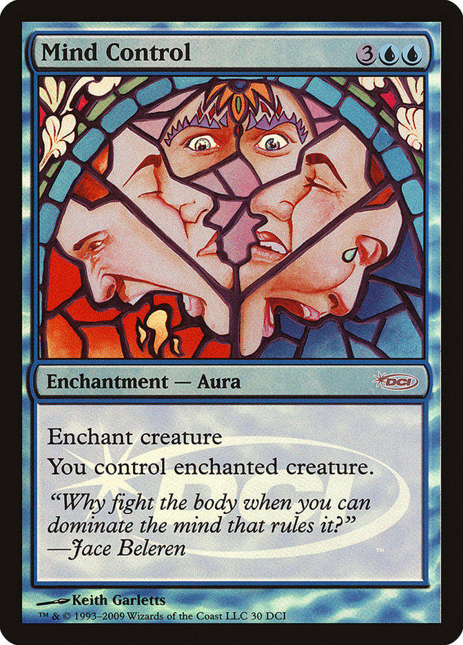 Control mental [Wizards Play Network 2009] 
