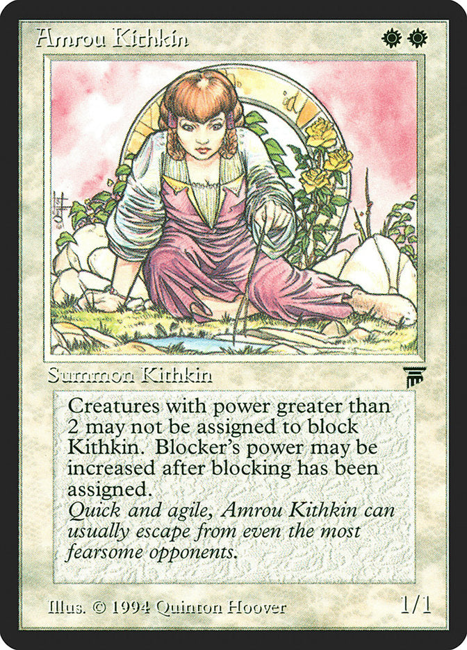 Amrou Kithkin [Leyendas] 