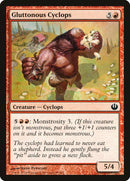Cíclope glotón [Viaje a Nyx] 