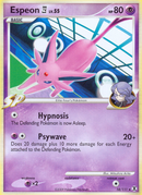 Espeon (18/111) [Platino: Rivales en ascenso] 