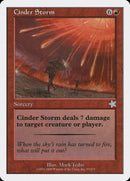 Tormenta de ceniza [Inicio 1999] 