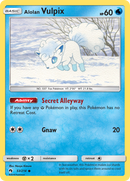 Alolan Vulpix (53/214) [Sol y Luna: Trueno perdido] 
