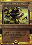 Señor de la Extinción (Invocación) [Invocaciones de Amonkhet] 