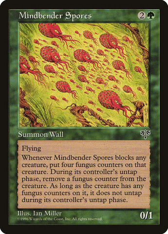 Esporas de Mindbender [Espejismo] 