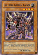 Ganador infernal del héroe malvado [DP06-EN007] Común 