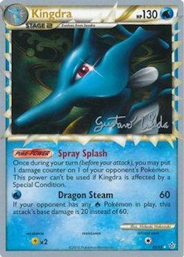 Kingdra (85/95) (Megazona - Gustavo Wada) [Campeonato Mundial 2011] 