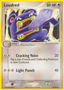 Loudred (39/101) [EX: Leyendas ocultas] 
