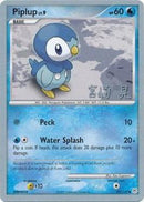 Piplup LV.9 (93/130) (Swift Empoleon - Akira Miyazaki) [Campeonato del Mundo 2007] 