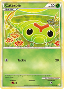 Caterpie (57/123) [HeartGold y SoulSilver: Conjunto básico] 