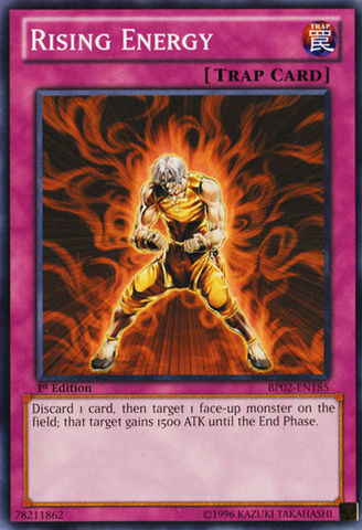 Energía ascendente [BP02-EN185] Común 