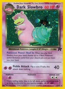 Dark Slowbro (12/82) [Equipo Rocket ilimitado] 
