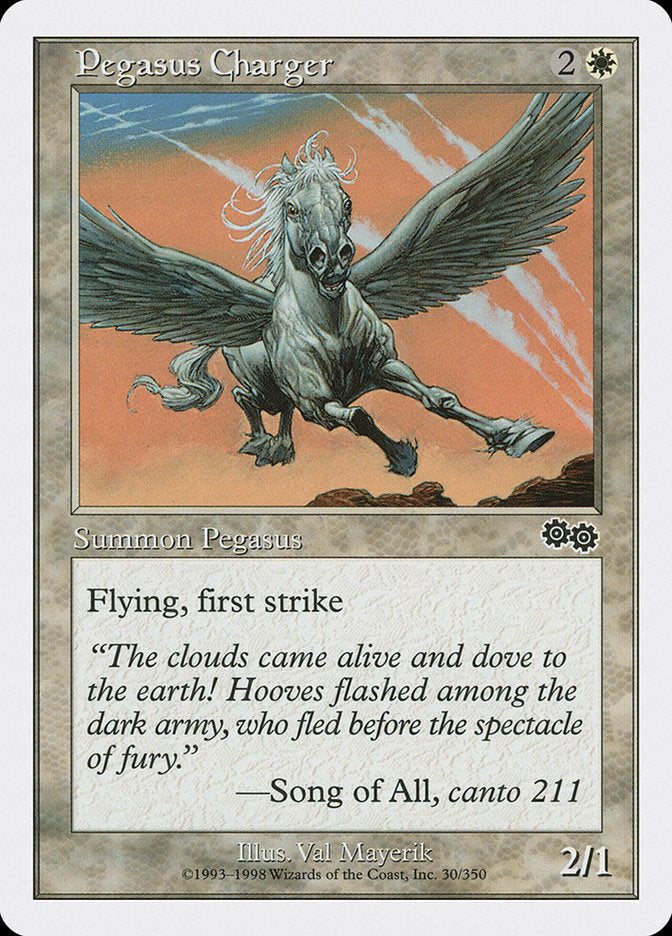 Cargador Pegaso [Antologías] 