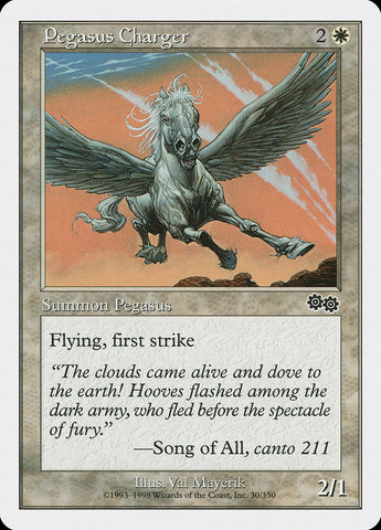 Cargador Pegaso [Antologías] 