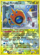 Wash Rotom (RT5) [Platino: Rivales en ascenso] 