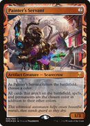 Siervo del pintor [Inventos de Kaladesh] 