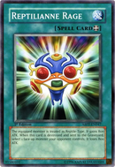 Rabia Reptilianne [ABPF-EN047] Común 