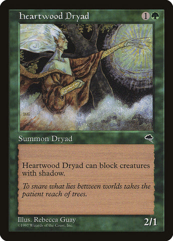 Dríade de duramen [Tempestad] 