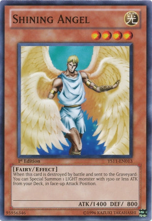 Ángel Brillante [YS11-EN013] Común 