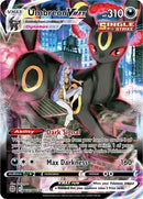 Umbreon VMAX (TG23/TG30) [Espada y escudo: estrellas brillantes] 