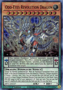 Dragón de la Revolución de Ojos Anómalos [MP21-EN157] Ultra raro 