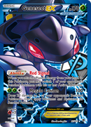 Genesect EX (97/101) [Blanco y negro: Explosión de plasma] 