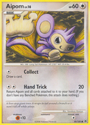 Aipom (50/100) [Diamante y Perla: Amanecer majestuoso] 