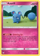Azurill (146/236) [Sol y Luna: Eclipse Cósmico] 