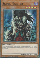 Maestro Calavera [COTD-ENSE1] Súper Raro 