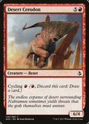 Desierto Cerodon [Amonkhet] 