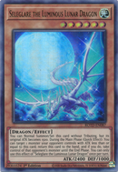 Seleglare el Dragón Lunar Luminoso [ROTD-EN087] Ultra Raro 