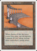 Arena de los Antiguos [Crónicas] 