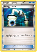 Interruptor de energía (112/113) [Blanco y negro: Tesoros legendarios] 