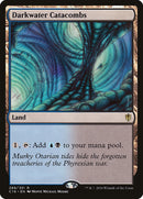 Catacumbas de aguas oscuras [Commander 2016] 