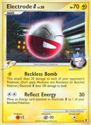 Electrodo G (39/111) [Platino: Rivales en ascenso] 