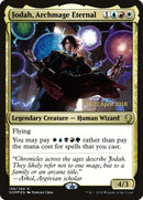 Jodah, Archimago Eterno [Promociones de presentación de Dominaria] 