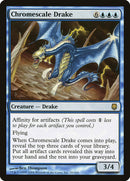 Draco escamacromada [Darksteel] 