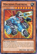 Fortaleza Machina [BP01-EN022] Starfoil Raro 