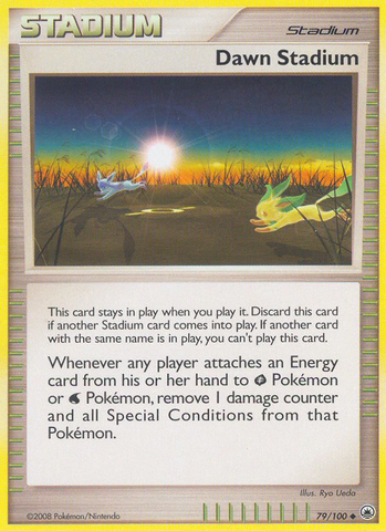 Estadio Dawn (79/100) [Diamond &amp; Pearl: Majestic Dawn] 