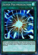 Súper Polimerización [OP09-EN009] Súper Raro 