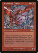 Dragón Relámpago [La saga de Urza] 