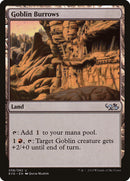 Goblin Burrows (Elfos contra Goblins) [Antología de Duel Decks] 