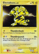 Electabuzz (128/127) [Platino: Conjunto básico] 