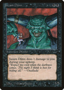 Juzam Djinn [Las mil y una noches] 