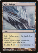 Refugio Sejiri [Zendikar] 
