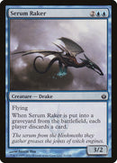 Rastrillo de suero [Mirrodin asediado] 