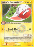 Electrodo de Holon (21/113) [EX: Especie Delta] 